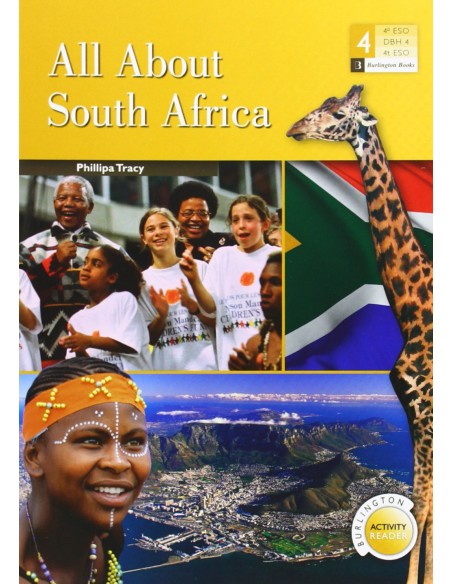 all about south africa 4ºeso reader